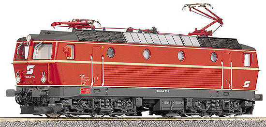 Electric locomotive Rh 1044<br /><a href='images/pictures/Roco/62495.jpg' target='_blank'>Full size image</a>